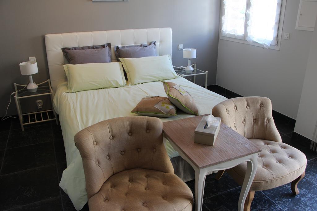 Isa&Ric Bed & Breakfast Plan-d'Orgon Luaran gambar