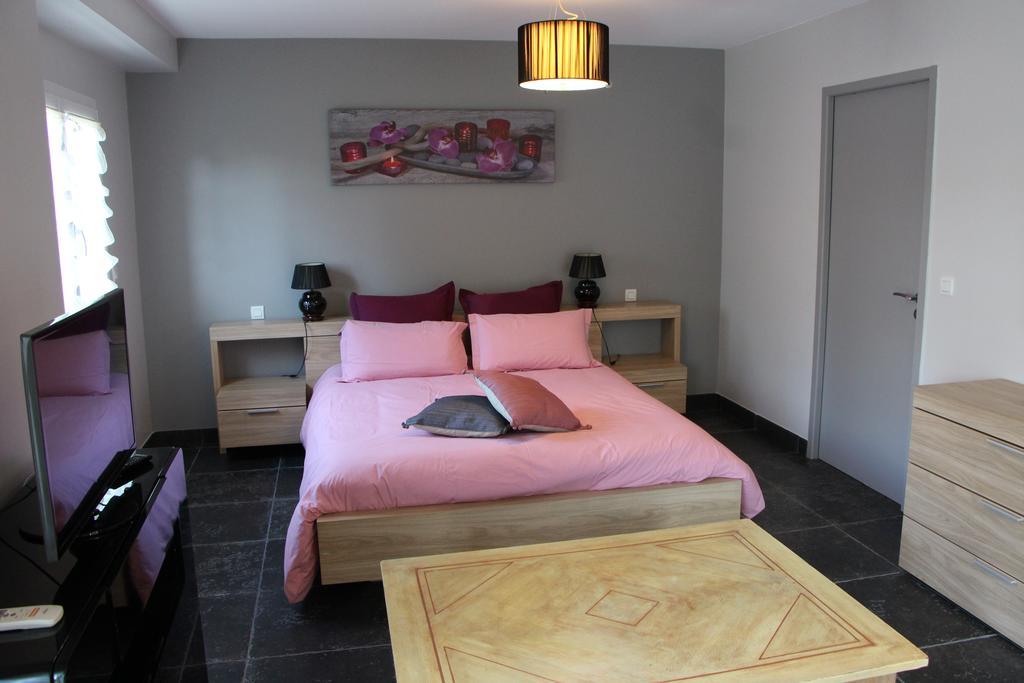 Isa&Ric Bed & Breakfast Plan-d'Orgon Luaran gambar