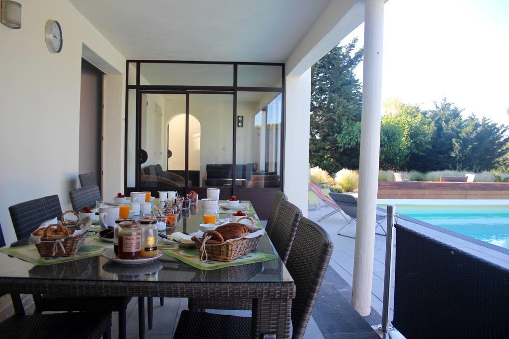 Isa&Ric Bed & Breakfast Plan-d'Orgon Luaran gambar