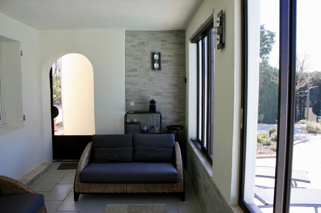 Isa&Ric Bed & Breakfast Plan-d'Orgon Luaran gambar