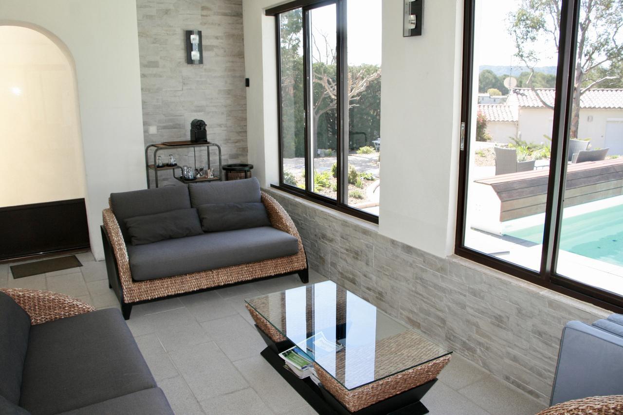 Isa&Ric Bed & Breakfast Plan-d'Orgon Luaran gambar